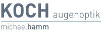 Logo KOCH augenoptik